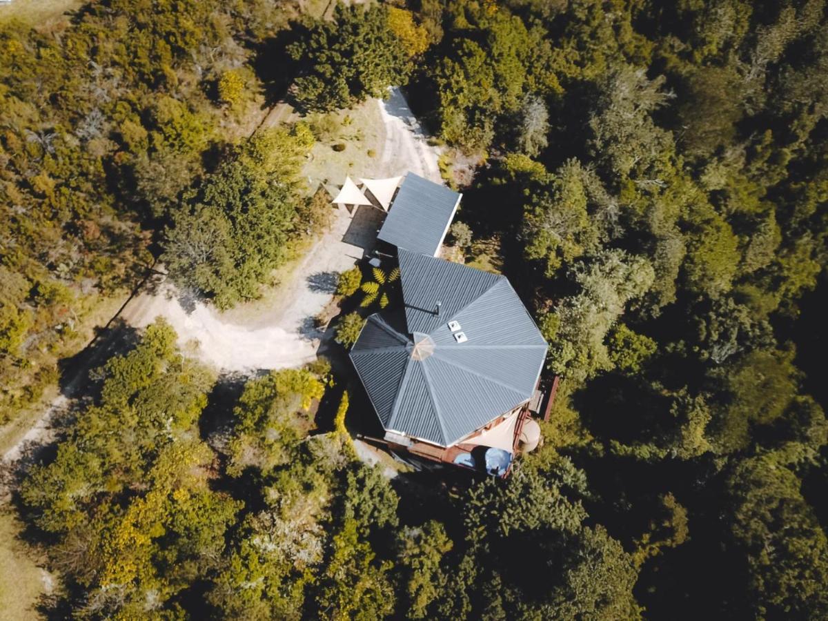Ferienwohnung Adventurers Escape The Crags Exterior foto
