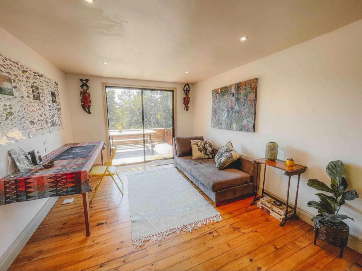 Ferienwohnung Adventurers Escape The Crags Exterior foto