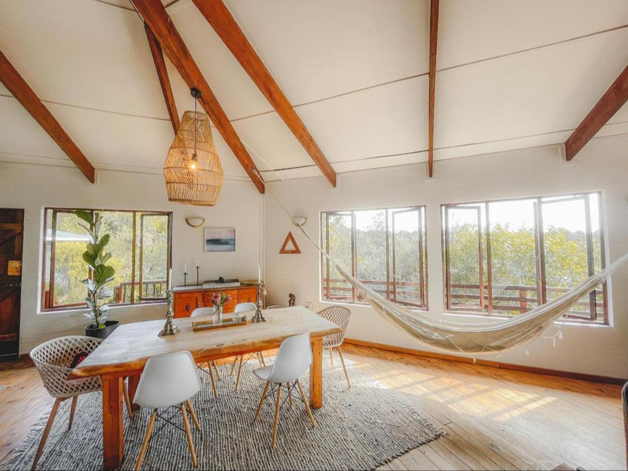 Ferienwohnung Adventurers Escape The Crags Exterior foto
