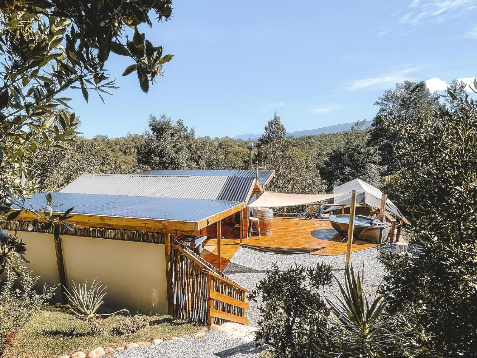 Ferienwohnung Adventurers Escape The Crags Exterior foto