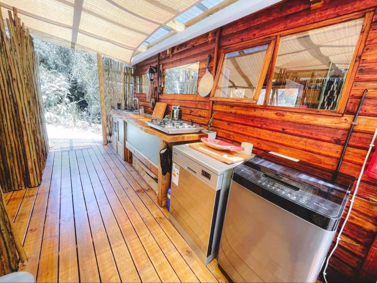 Ferienwohnung Adventurers Escape The Crags Zimmer foto